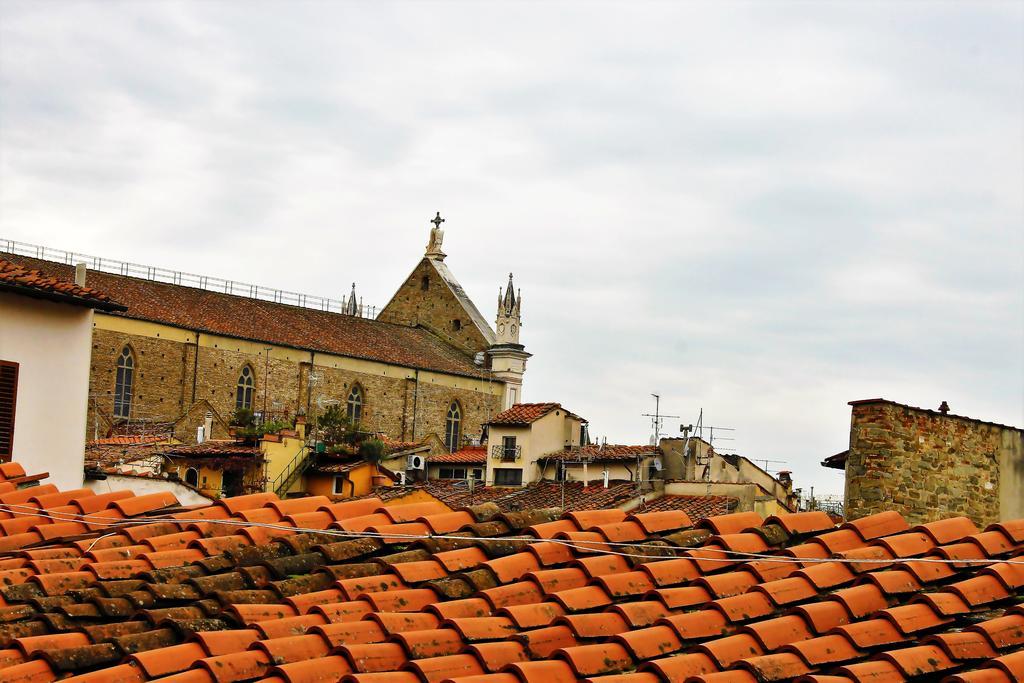 Buonarroti Relais Hotel Florencia Exterior foto