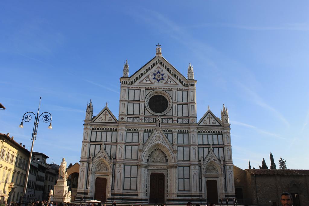 Buonarroti Relais Hotel Florencia Exterior foto