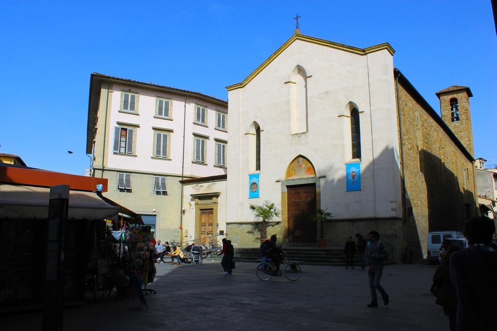 Buonarroti Relais Hotel Florencia Exterior foto