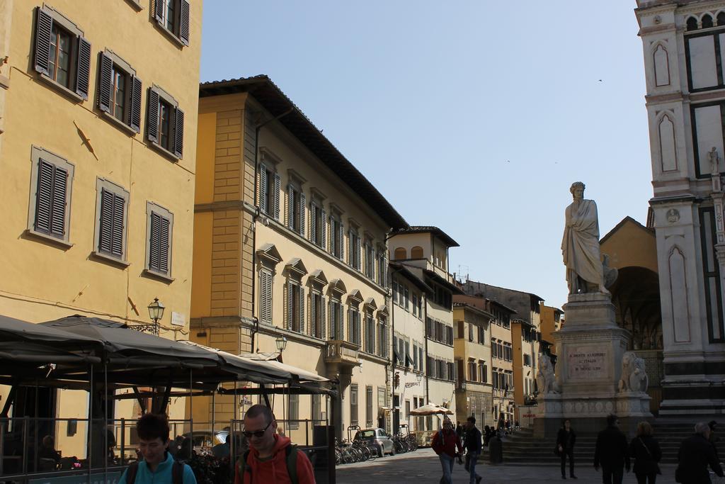 Buonarroti Relais Hotel Florencia Exterior foto