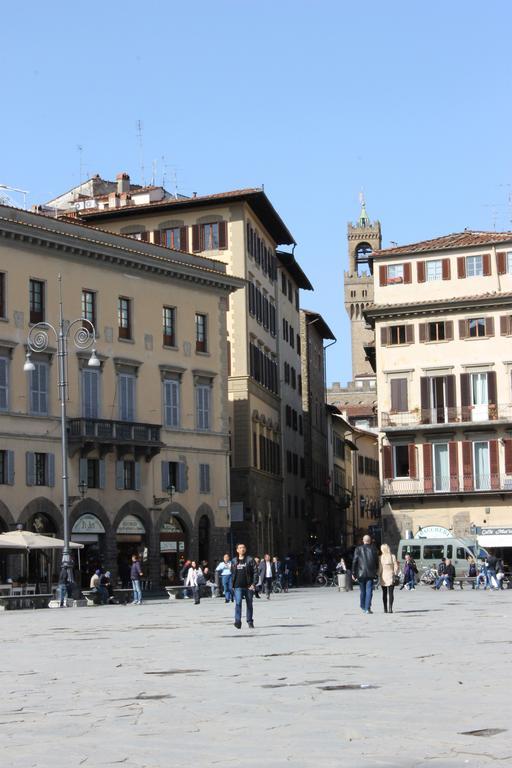 Buonarroti Relais Hotel Florencia Exterior foto