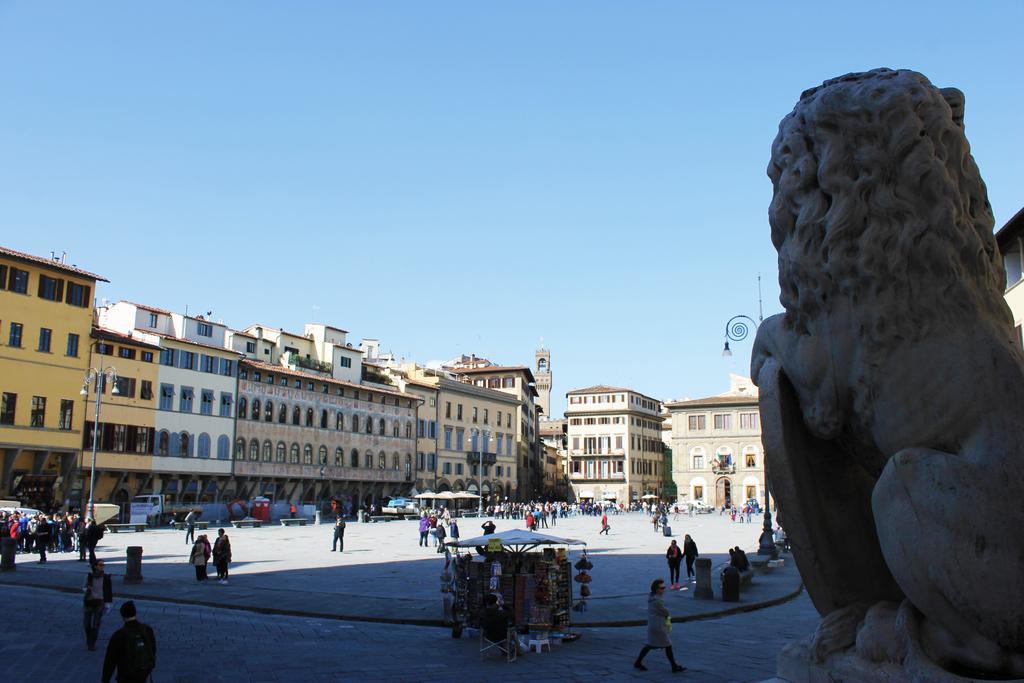 Buonarroti Relais Hotel Florencia Exterior foto